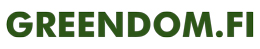 Greendom.fi Logo